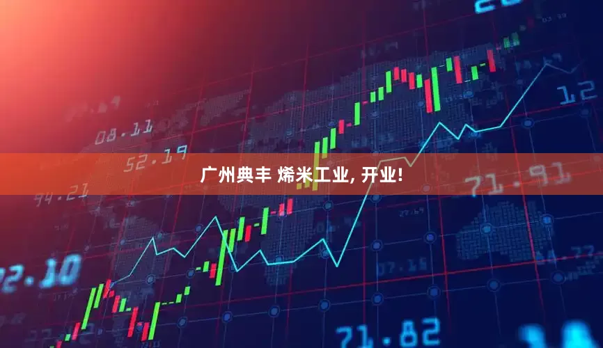 广州典丰 烯米工业, 开业!