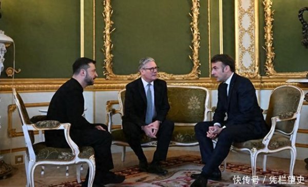 淘股神 美俄乌联手做局，欧洲发现已晚，泽连斯基张口：每月给我10亿军费