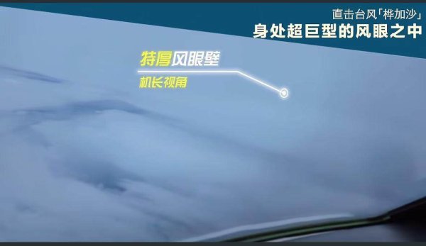 瑞和网  飞机硬往“桦加沙”风眼里钻，凭什么？为什么？|鱼眼·观察